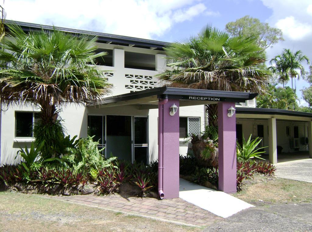 Bramston Beach Motel Buitenkant foto