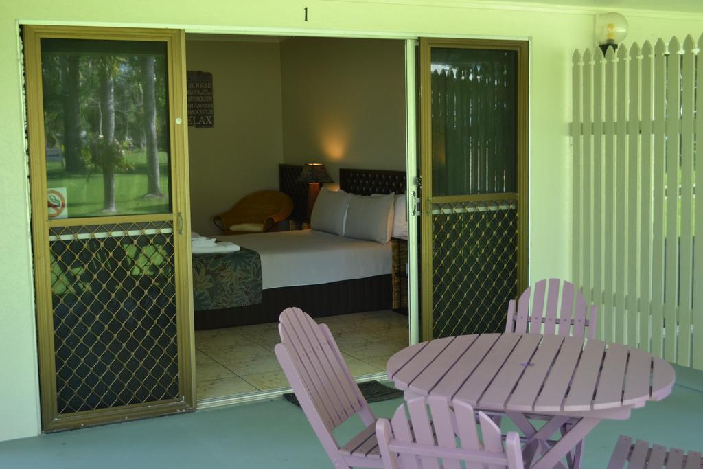 Bramston Beach Motel Kamer foto