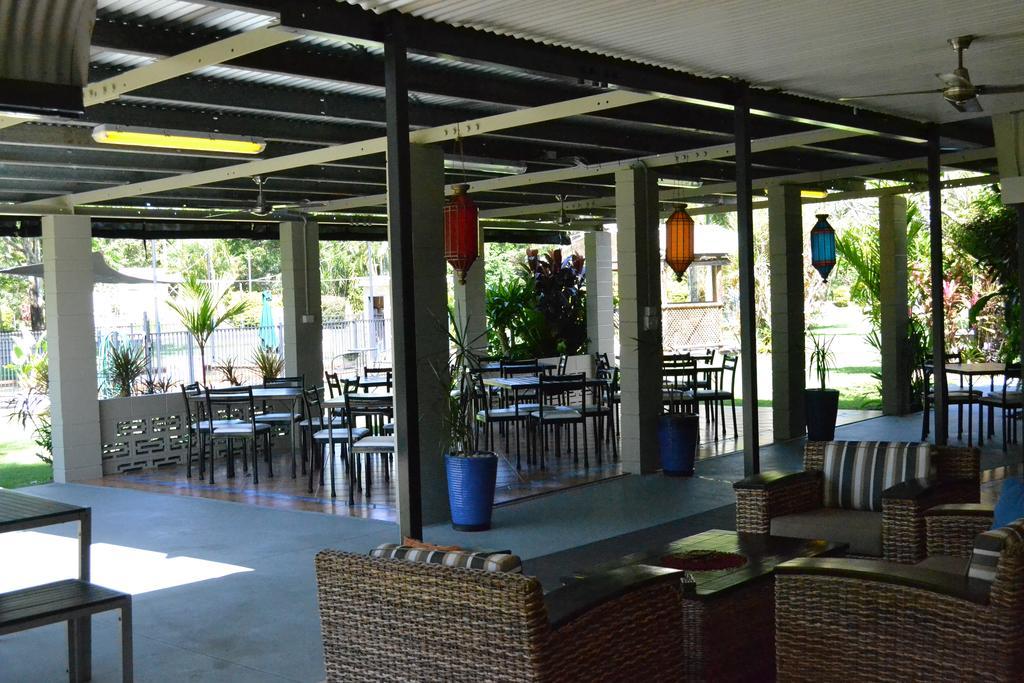 Bramston Beach Motel Buitenkant foto