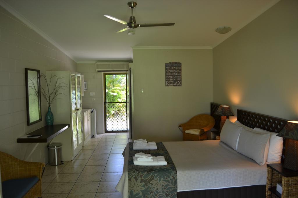 Bramston Beach Motel Kamer foto