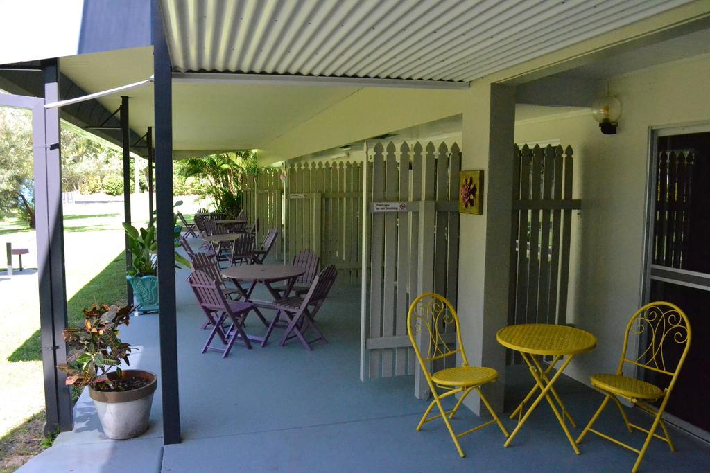 Bramston Beach Motel Kamer foto