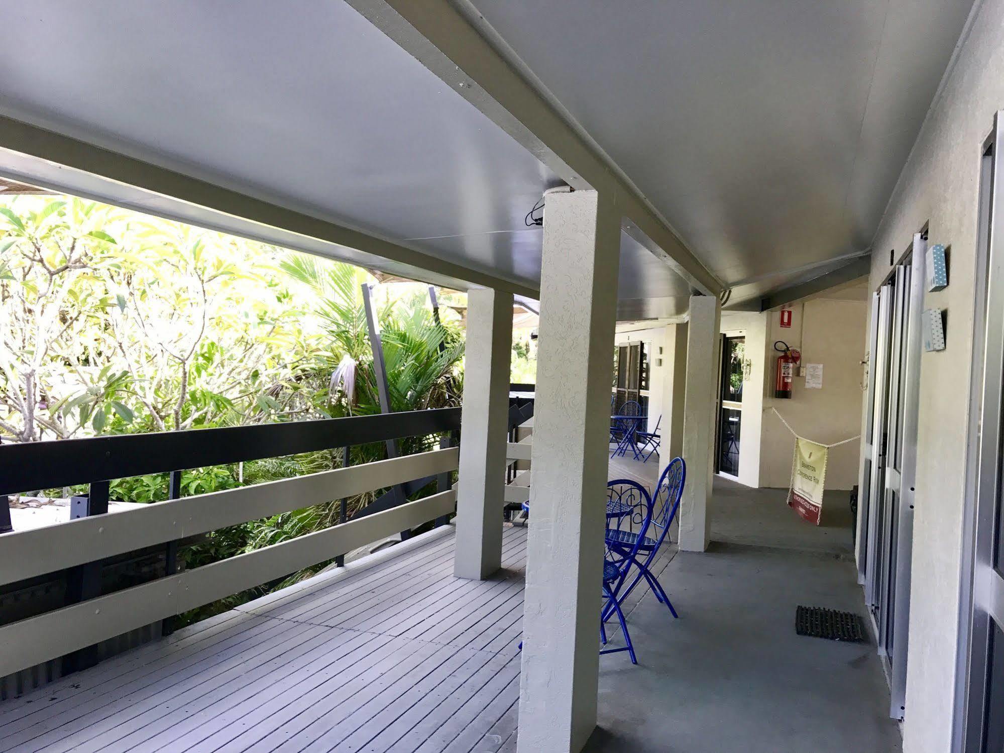 Bramston Beach Motel Buitenkant foto