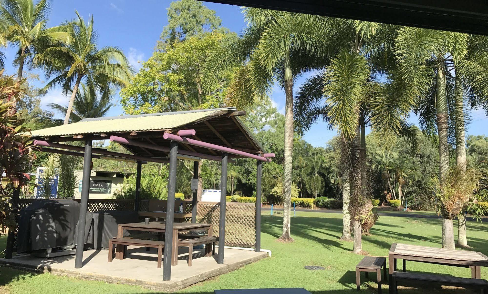 Bramston Beach Motel Buitenkant foto