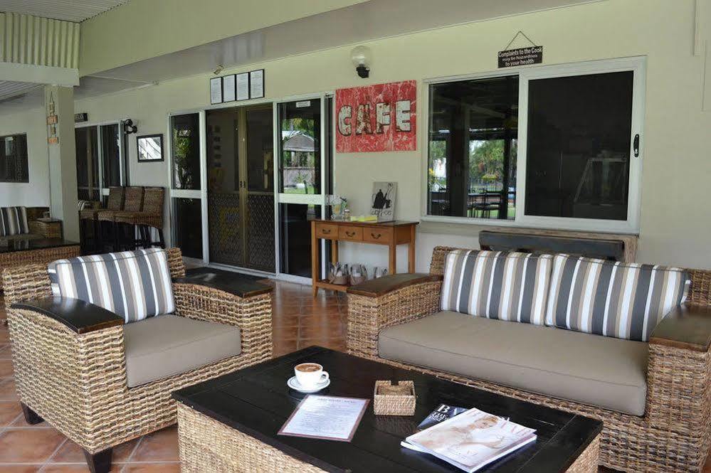 Bramston Beach Motel Buitenkant foto